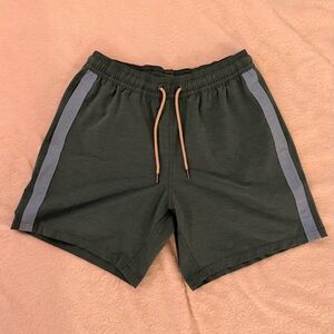 Fair Harbor Men’s Bayberry Trunk Lined 7” Size Large